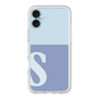 Premium Panel［ Original - initial two tone - S blue ］