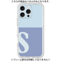 Premium Panel［ Original - initial two tone - S blue ］