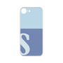 Premium Panel［ Original - initial two tone - S blue ］