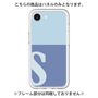 Premium Panel［ Original - initial two tone - S blue ］