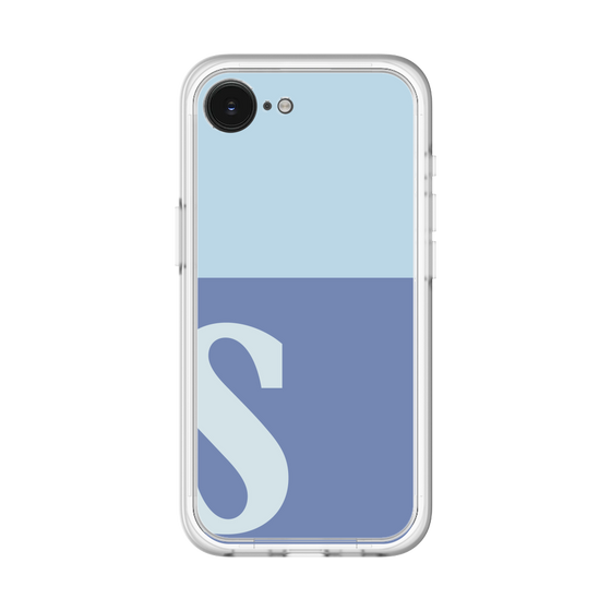 Premium Panel［ Original - initial two tone - S blue ］