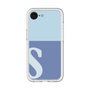 Premium Panel［ Original - initial two tone - S blue ］