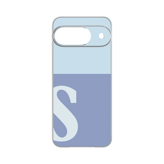 Premium Panel［ Original - initial two tone - S blue ］
