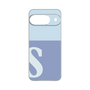 Premium Panel［ Original - initial two tone - S blue ］