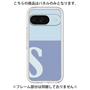 Premium Panel［ Original - initial two tone - S blue ］
