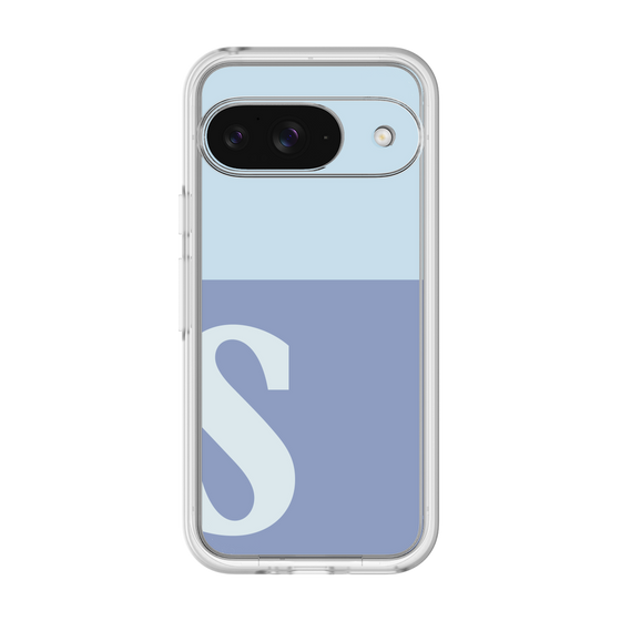 Premium Panel［ Original - initial two tone - S blue ］
