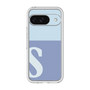 Premium Panel［ Original - initial two tone - S blue ］