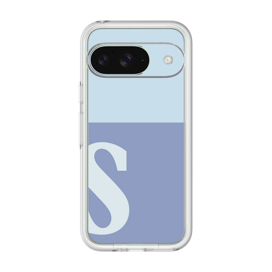 Premium Panel［ Original - initial two tone - S blue ］