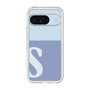 Premium Panel［ Original - initial two tone - S blue ］