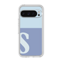 Premium Panel［ Original - initial two tone - S blue ］