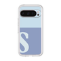Premium Panel［ Original - initial two tone - S blue ］