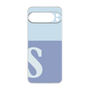 Premium Panel［ Original - initial two tone - S blue ］