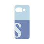 Premium Panel［ Original - initial two tone - S blue ］