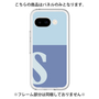 Premium Panel［ Original - initial two tone - S blue ］