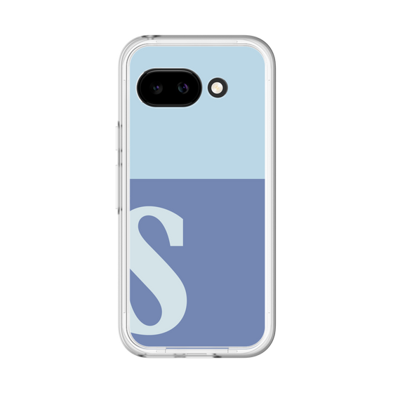 Premium Panel［ Original - initial two tone - S blue ］
