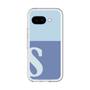 Premium Panel［ Original - initial two tone - S blue ］