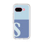 Premium Panel［ Original - initial two tone - S blue ］