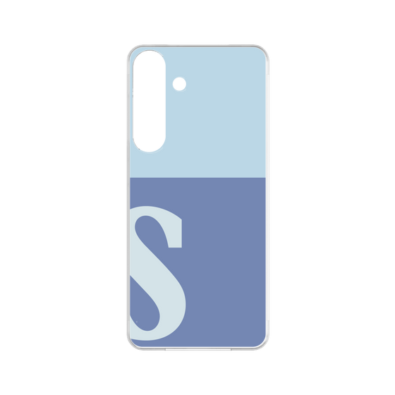 Premium Panel［ Original - initial two tone - S blue ］