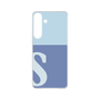 Premium Panel［ Original - initial two tone - S blue ］