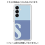 Premium Panel［ Original - initial two tone - S blue ］