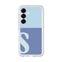 Premium Panel［ Original - initial two tone - S blue ］