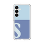 Premium Panel［ Original - initial two tone - S blue ］