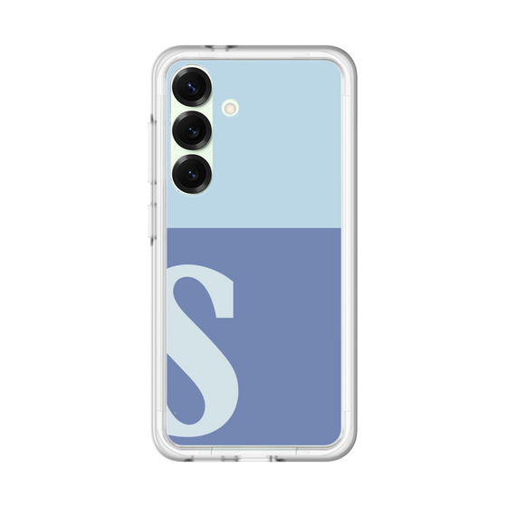 Premium Panel［ Original - initial two tone - S blue ］