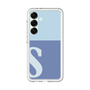 Premium Panel［ Original - initial two tone - S blue ］