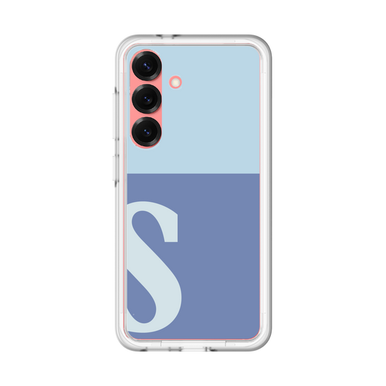 Premium Panel［ Original - initial two tone - S blue ］