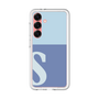 Premium Panel［ Original - initial two tone - S blue ］