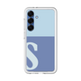 Premium Panel［ Original - initial two tone - S blue ］