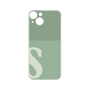 Premium Panel［ Original - initial two tone - S green ］
