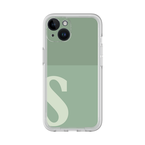 Premium Panel［ Original - initial two tone - S green ］