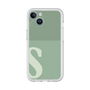 Premium Panel［ Original - initial two tone - S green ］