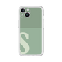 Premium Panel［ Original - initial two tone - S green ］