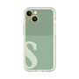 Premium Panel［ Original - initial two tone - S green ］