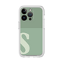 Premium Panel［ Original - initial two tone - S green ］