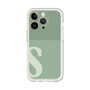 Premium Panel［ Original - initial two tone - S green ］