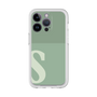 Premium Panel［ Original - initial two tone - S green ］