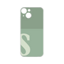 Premium Panel［ Original - initial two tone - S green ］