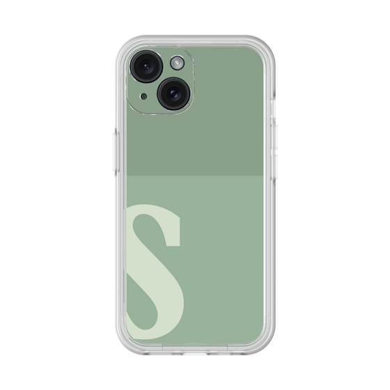 Premium Panel［ Original - initial two tone - S green ］