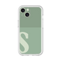 Premium Panel［ Original - initial two tone - S green ］