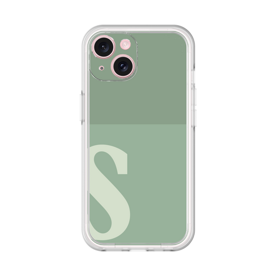 Premium Panel［ Original - initial two tone - S green ］