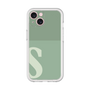 Premium Panel［ Original - initial two tone - S green ］