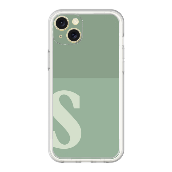 Premium Panel［ Original - initial two tone - S green ］