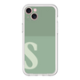 Premium Panel［ Original - initial two tone - S green ］