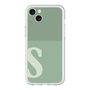 Premium Panel［ Original - initial two tone - S green ］