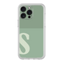 Premium Panel［ Original - initial two tone - S green ］