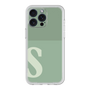 Premium Panel［ Original - initial two tone - S green ］