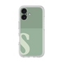 Premium Panel［ Original - initial two tone - S green ］